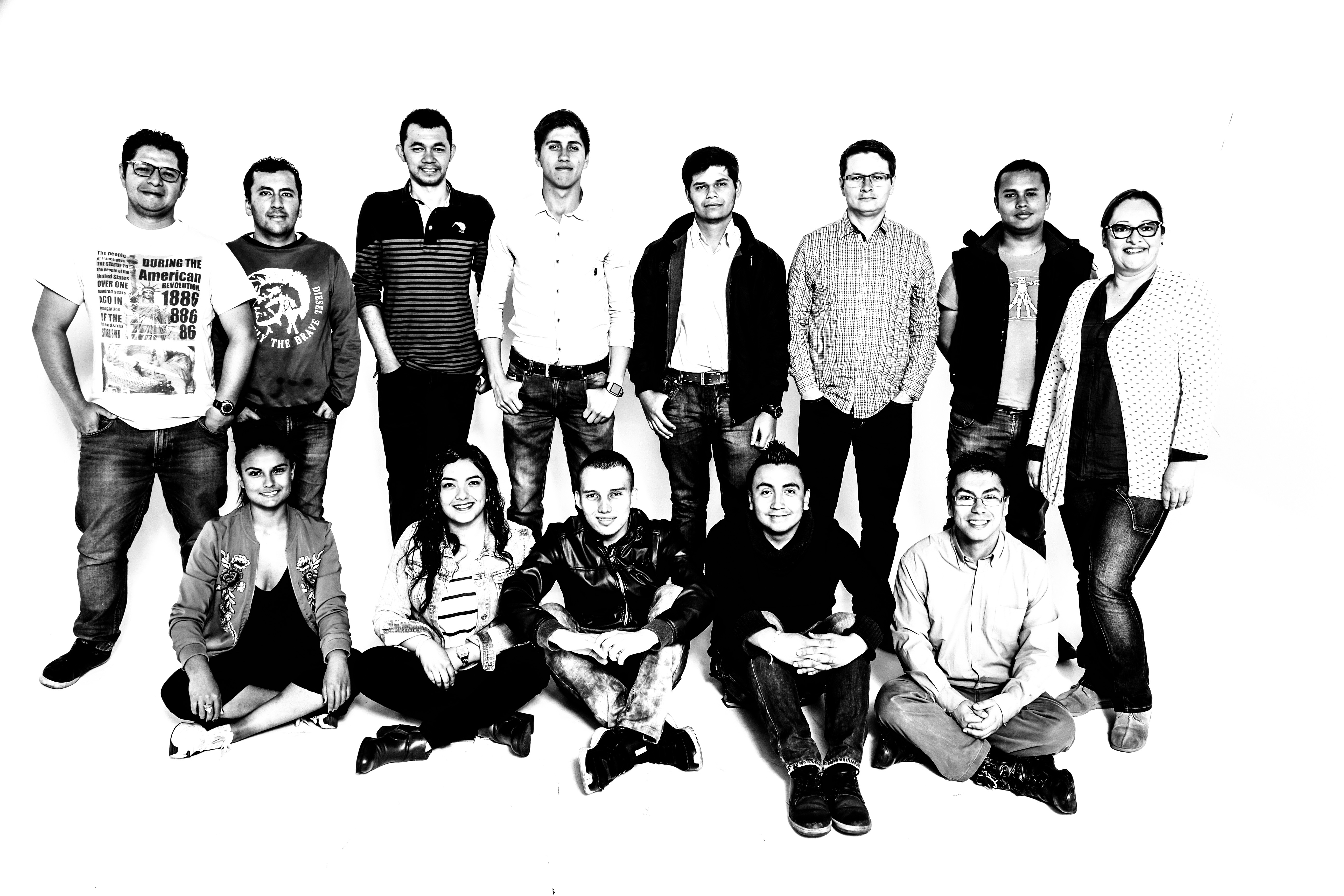 Equipo Carroya.com 2017