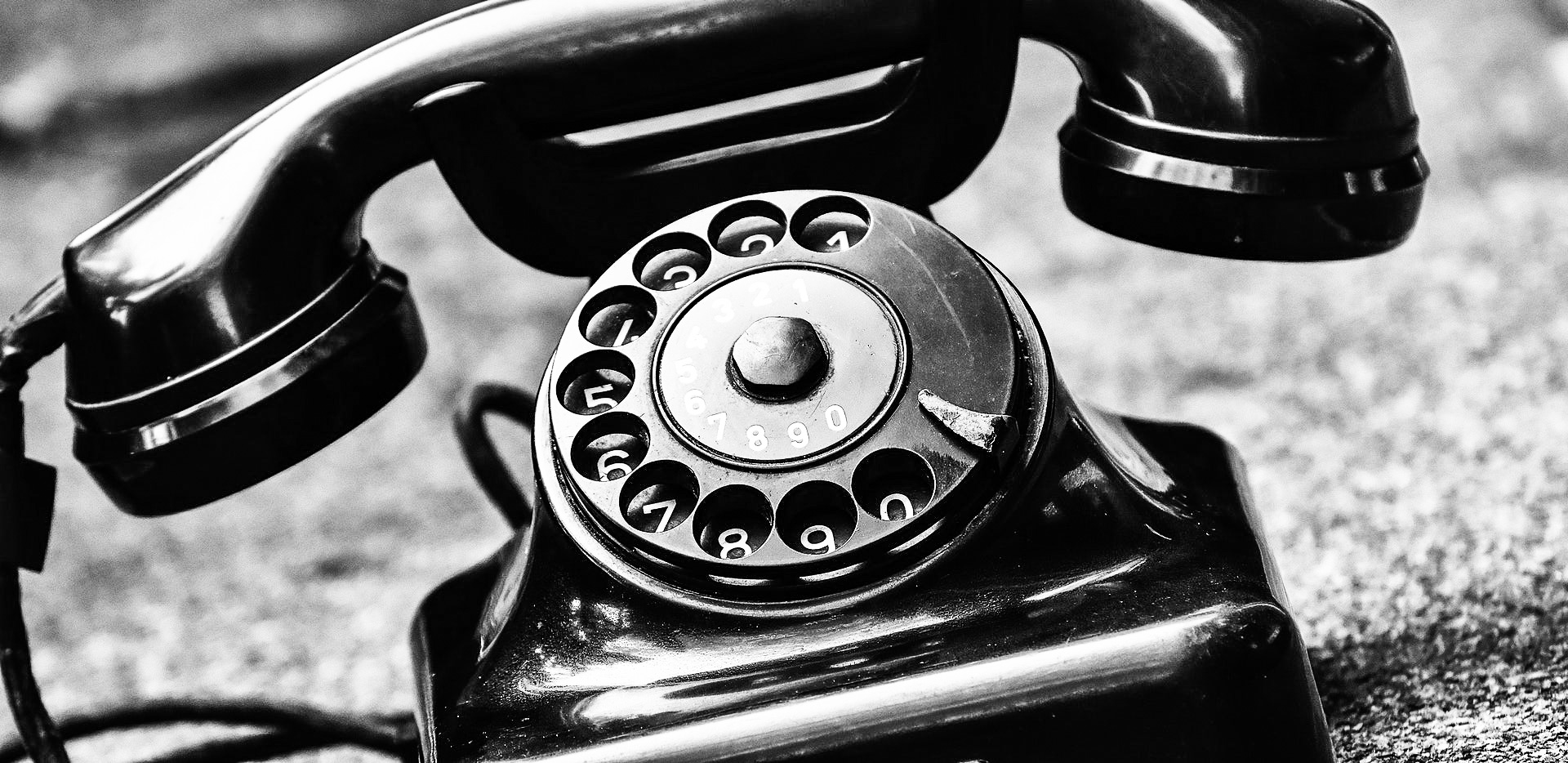 Teléfono roto, la ruptura de